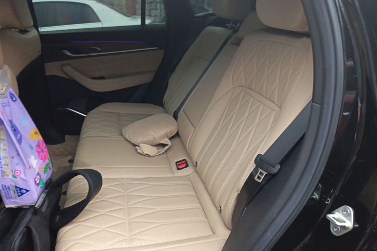 Used Geely Auto Monjaro L 2025 Dongfang Yao 2.0TD Automatic Lanxing Edition Interior 4