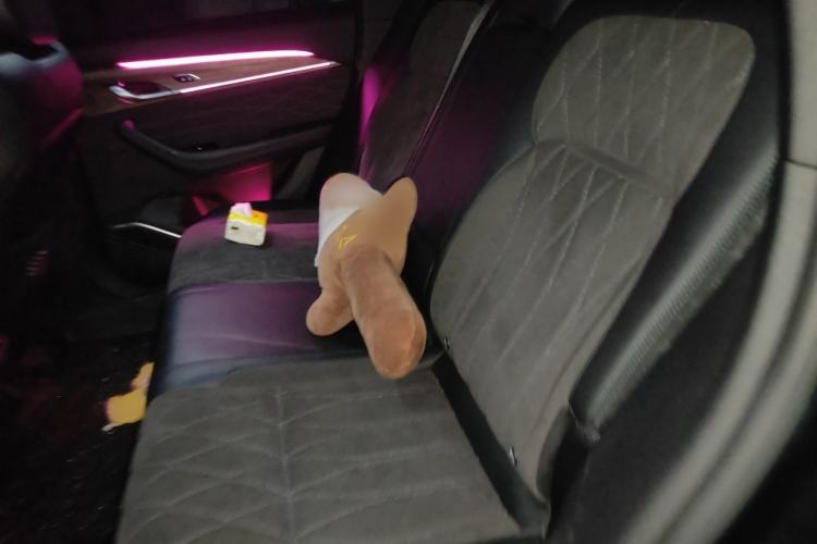 Used Geely Auto Monjaro L 2025 Dongfang Yao 2.0TD Automatic Lanxing Edition Interior 4