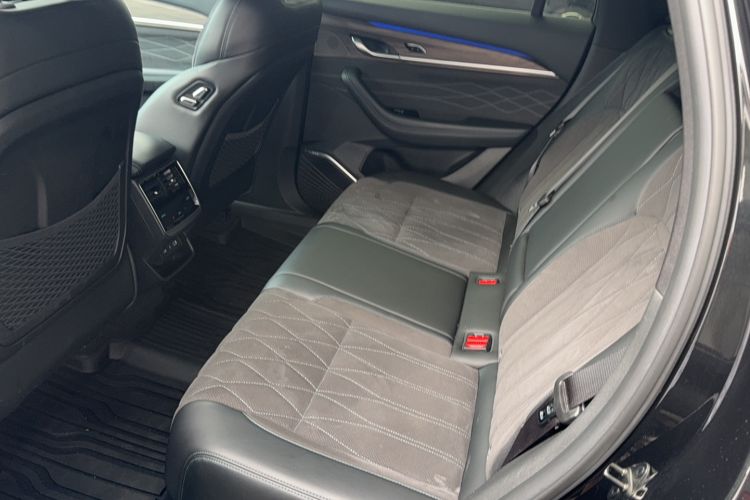 Used Geely Auto Monjaro L 2025 Dongfang Yao 2.0TD Automatic Lanxing Edition Interior 5