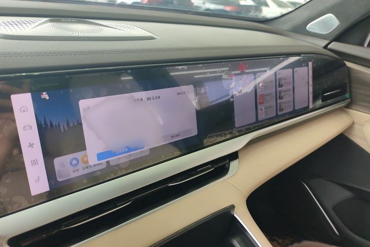 Used Geely Auto Monjaro L 2025 Dongfang Yao 2.0TD Automatic Jinzhao Edition Interior 6
