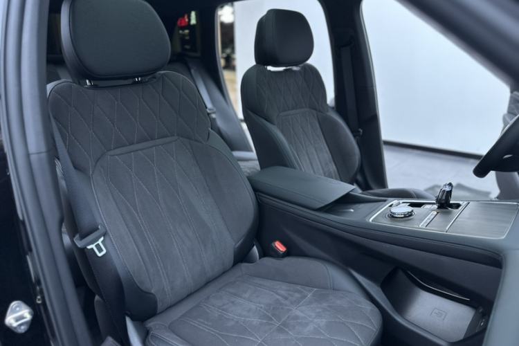 Used Geely Auto Monjaro L 2025 Dongfang Yao 2.0TD Automatic Lanxing Edition Interior 7