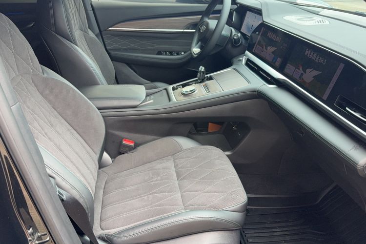 Used Geely Auto Monjaro L 2025 Dongfang Yao 2.0TD Automatic Lanxing Edition Interior 8