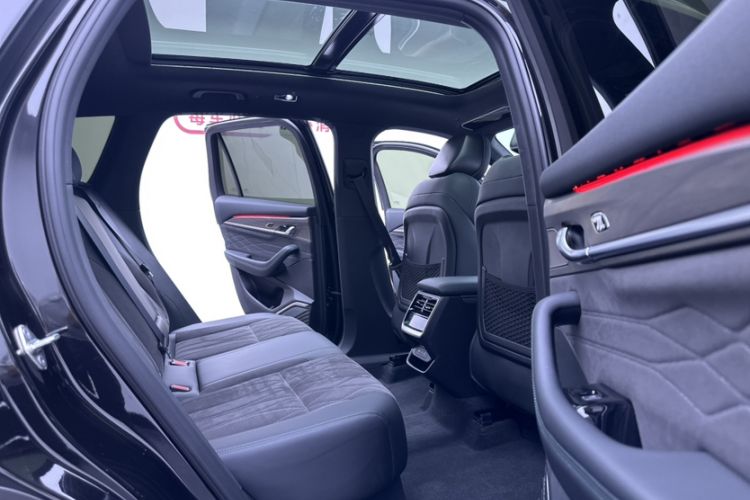 Used Geely Auto Monjaro L 2025 Dongfang Yao 2.0TD Automatic Lanxing Edition Interior 9