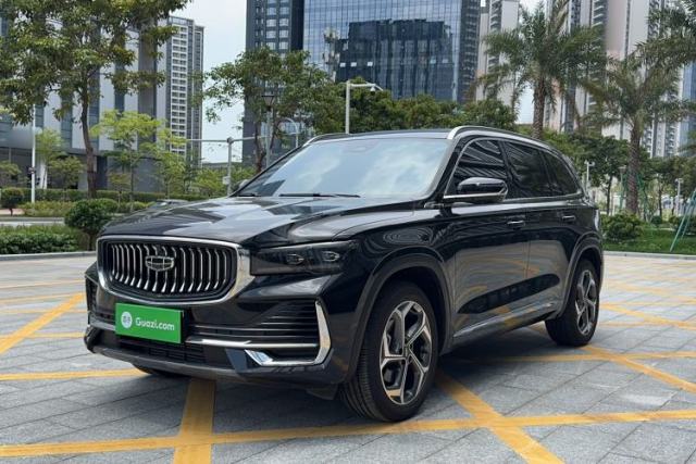 Used Geely Auto Monjaro L 2025 2.0TD Automatic Xingyun Version