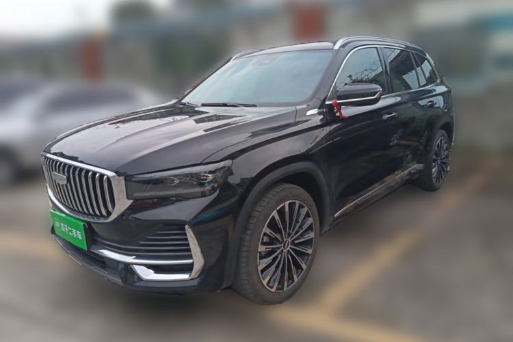 Used Geely Auto Monjaro L 2025 Dongfang Yao 2.0TD Automatic Lanxing Edition Guazi used car, China used car export, Used car for sale, Used  cars, Cheapest cars for sale
