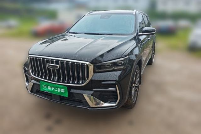 Used Geely Auto Monjaro L 2025 Dongfang Yao 2.0TD Automatic Lanxing Edition