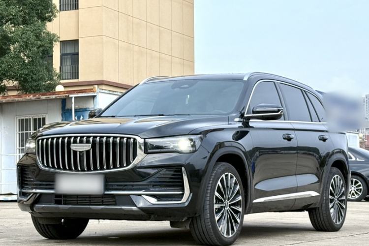 Used Geely Auto Monjaro L 2025 Dongfang Yao 2.0TD Automatic Lanxing Edition Guazi used car, China used car export, Used car for sale, Used cars, Cheapest cars for sale