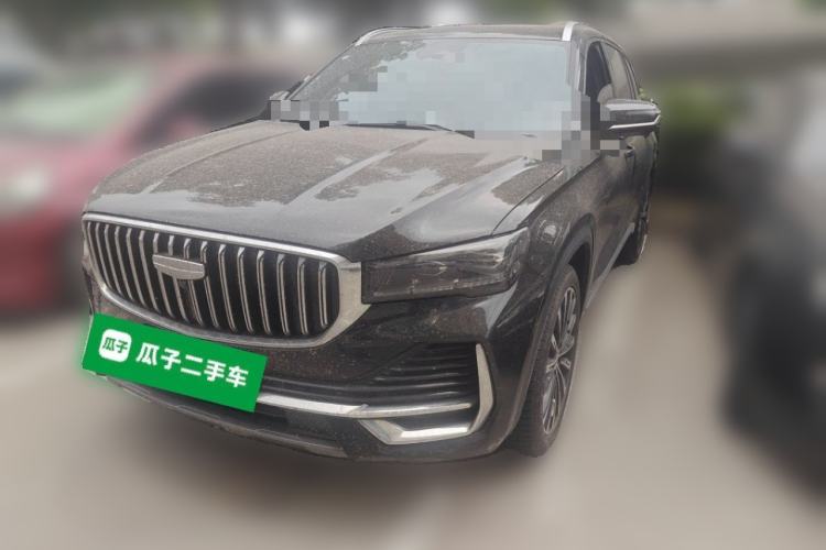 Used Geely Auto Monjaro L 2025 Dongfang Yao 2.0TD Automatic Lanxing Edition Guazi used car, China used car export, Used car for sale, Used  cars, Cheapest cars for sale