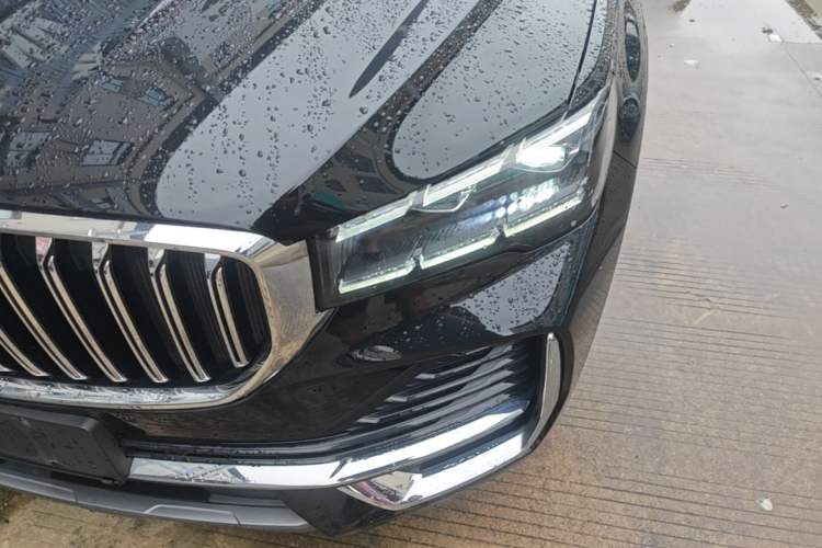 Used Geely Auto Monjaro L 2025 Dongfang Yao 2.0TD Automatic Lanxing Edition Left Front Headlight