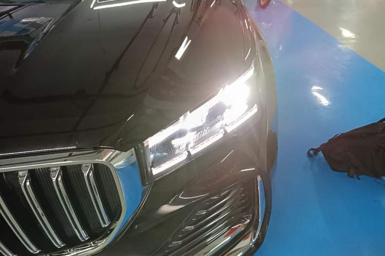 Used Geely Auto Monjaro L 2025 Dongfang Yao 2.0TD Automatic Lanxing Edition Left Front Headlight