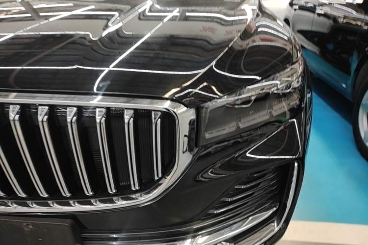 Used Geely Auto Monjaro L 2025 Dongfang Yao 2.0TD Automatic Lanxing Edition Left Front Headlight