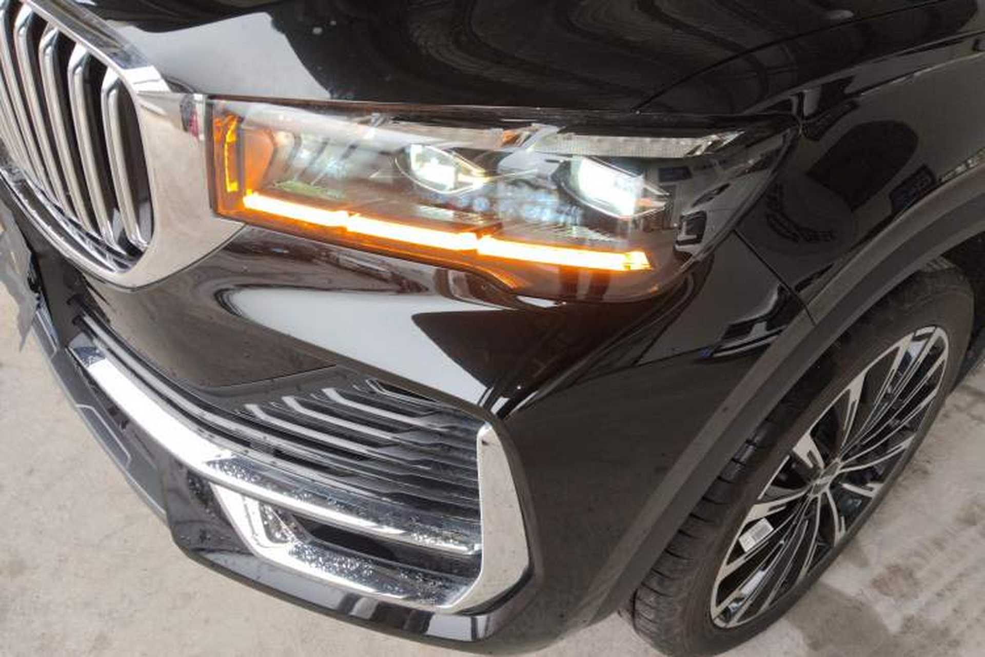 Used Geely Auto Monjaro L 2025 Dongfang Yao 2.0TD Automatic Lanxing Edition Left Front Headlight