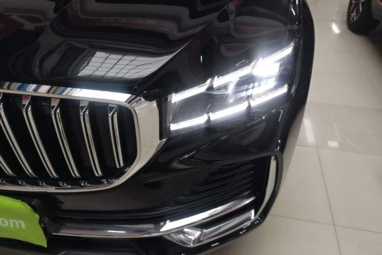 Used Geely Auto Monjaro L 2025 Dongfang Yao 2.0TD Automatic All-Wheel-Drive Wangyue Edition Left Front Headlight