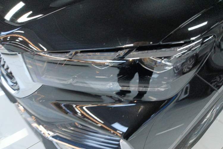 Used Geely Auto Monjaro L 2025 2.0TD Automatic Xingyun Version Left Front Headlight