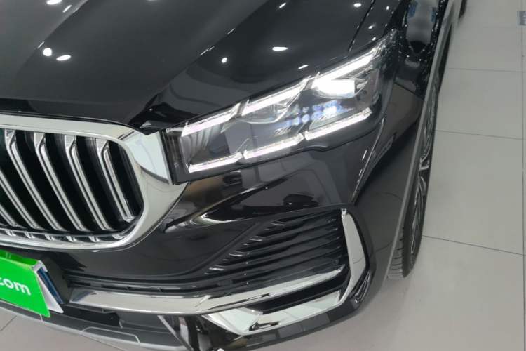 Used Geely Auto Monjaro L 2025 Dongfang Yao 2.0TD Automatic Lanxing Edition Left Front Headlight