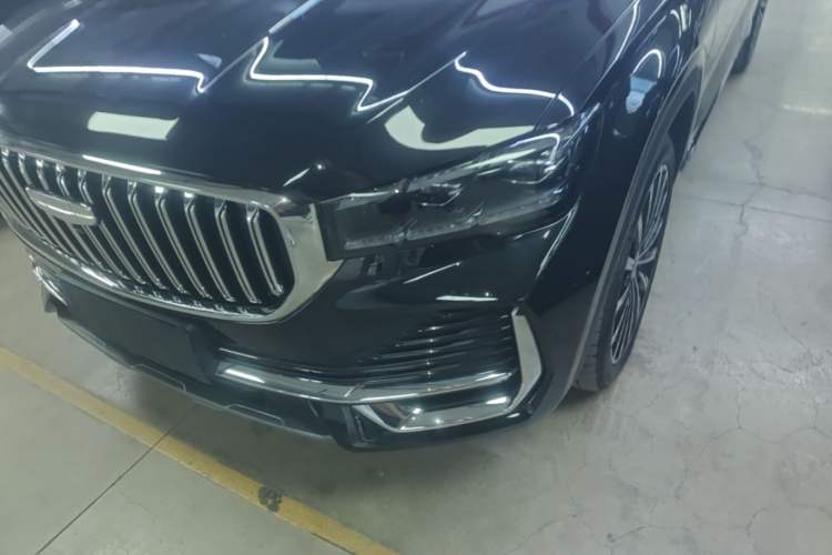 Used Geely Auto Monjaro L 2025 Dongfang Yao 2.0TD Automatic Lanxing Edition Left Front Headlight