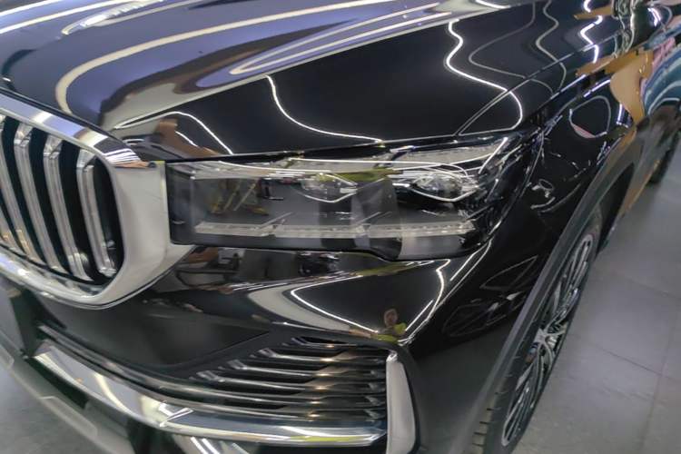 Used Geely Auto Monjaro L 2025 Dongfang Yao 2.0TD Automatic Lanxing Edition Left Front Headlight
