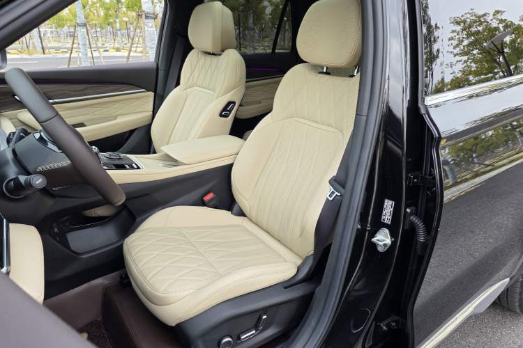 Used Geely Auto Monjaro L 2025 Dongfang Yao 2.0TD Automatic Lanxing Edition Left Front Seat