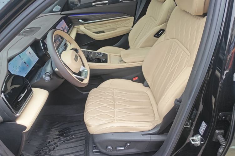 Used Geely Auto Monjaro L 2025 Dongfang Yao 2.0TD Automatic Lanxing Edition Left Front Seat