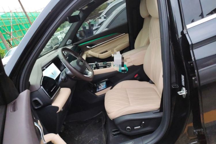 Used Geely Auto Monjaro L 2025 Dongfang Yao 2.0TD Automatic Lanxing Edition Left Front Seat