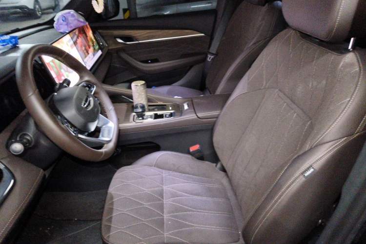 Used Geely Auto Monjaro L 2025 Dongfang Yao 2.0TD Automatic Lanxing Edition Left Front Seat