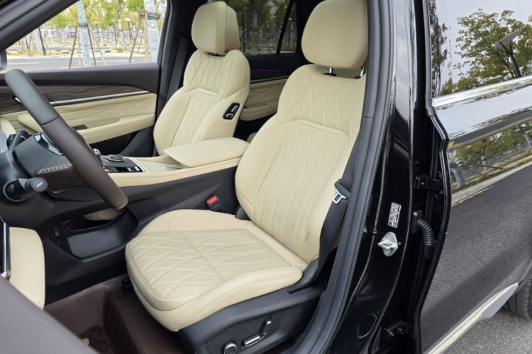 Used Geely Auto Monjaro L 2025 Dongfang Yao 2.0TD Automatic Lanxing Edition Left Front Seat