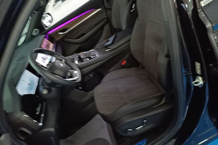 Used Geely Auto Monjaro L 2025 Dongfang Yao 2.0TD Automatic Lanxing Edition Left Front Seat