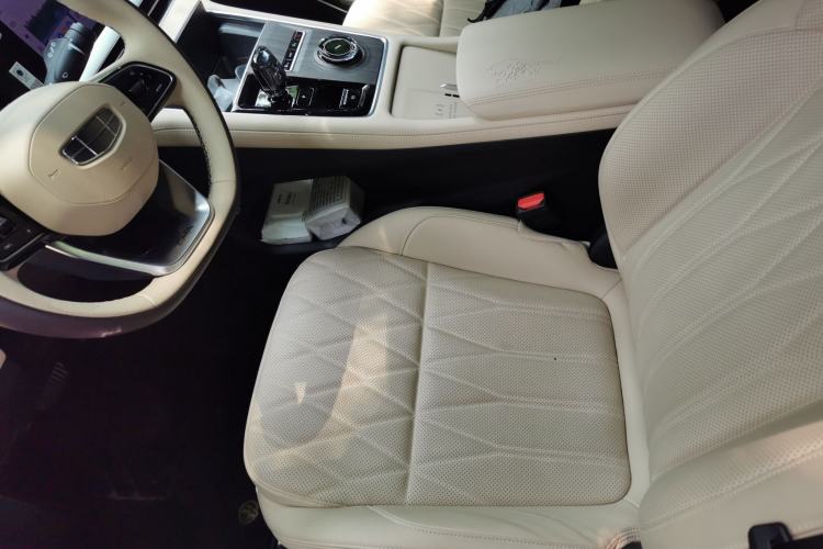 Used Geely Auto Monjaro L 2025 Dongfang Yao 2.0TD Automatic Jinzhao Edition Left Front Seat