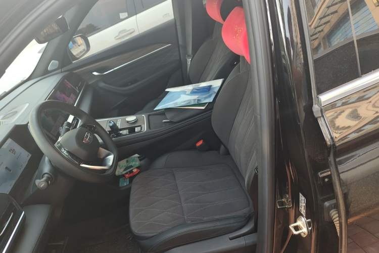 Used Geely Auto Monjaro L 2025 Dongfang Yao 2.0TD Automatic Lanxing Edition Left Front Seat