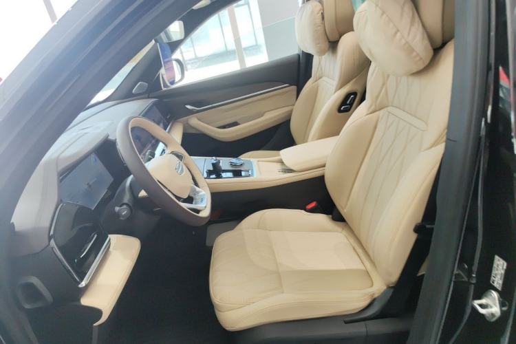 Used Geely Auto Monjaro L 2025 Dongfang Yao 2.0TD Automatic Lanxing Edition Left Front Seat