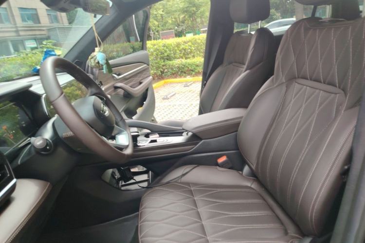 Used Geely Auto Monjaro L 2025 2.0TD Automatic Xingyun Version Left Front Seat