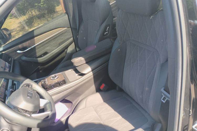 Used Geely Auto Monjaro L 2025 Dongfang Yao 2.0TD Automatic All-Wheel-Drive Wangyue Edition Left Front Seat