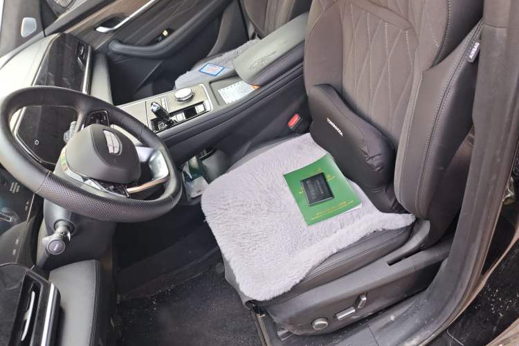Used Geely Auto Monjaro L 2025 Dongfang Yao 2.0TD Automatic Lanxing Edition Left Front Seat
