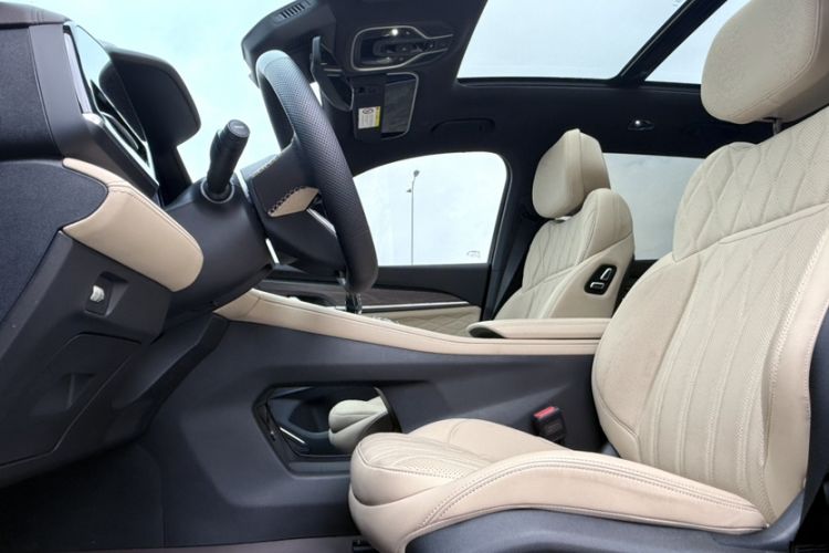 Used Geely Auto Monjaro L 2025 Dongfang Yao 2.0TD Automatic Lanxing Edition Left Front Seat
