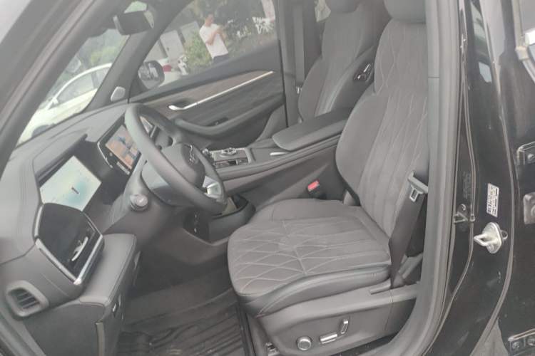 Used Geely Auto Monjaro L 2025 Dongfang Yao 2.0TD Automatic Lanxing Edition Left Front Seat
