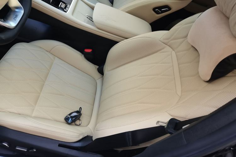 Used Geely Auto Monjaro L 2025 Dongfang Yao 2.0TD Automatic All-Wheel-Drive Wangyue Edition Left Front Seat