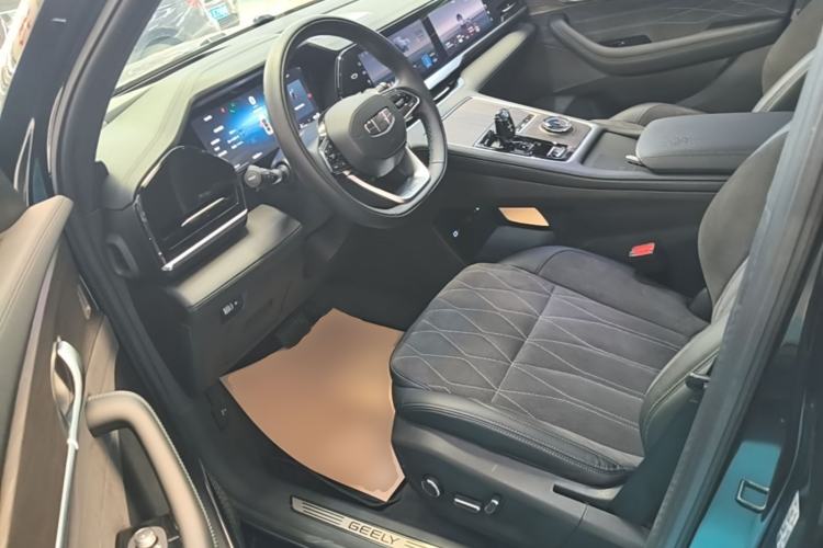 Used Geely Auto Monjaro L 2025 Dongfang Yao 2.0TD Automatic Lanxing Edition Left Front Seat