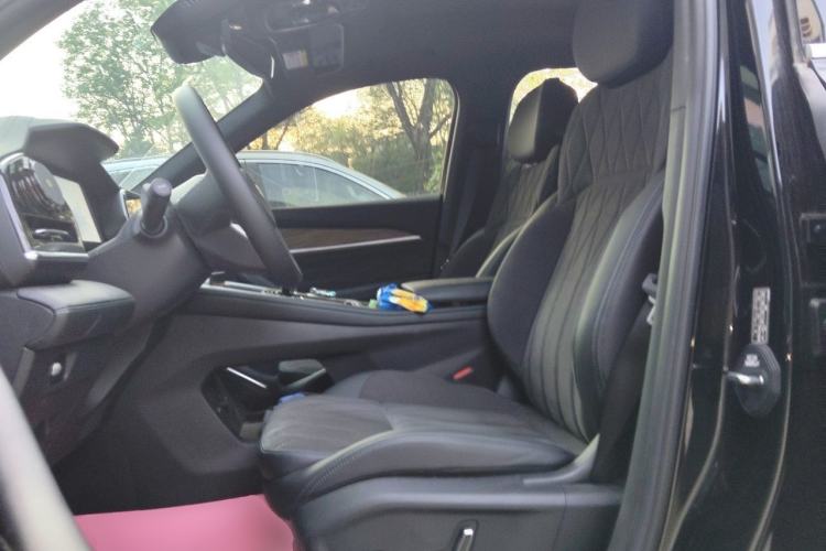 Used Geely Auto Monjaro L 2025 Dongfang Yao 2.0TD Automatic Lanxing Edition Left Front Seat