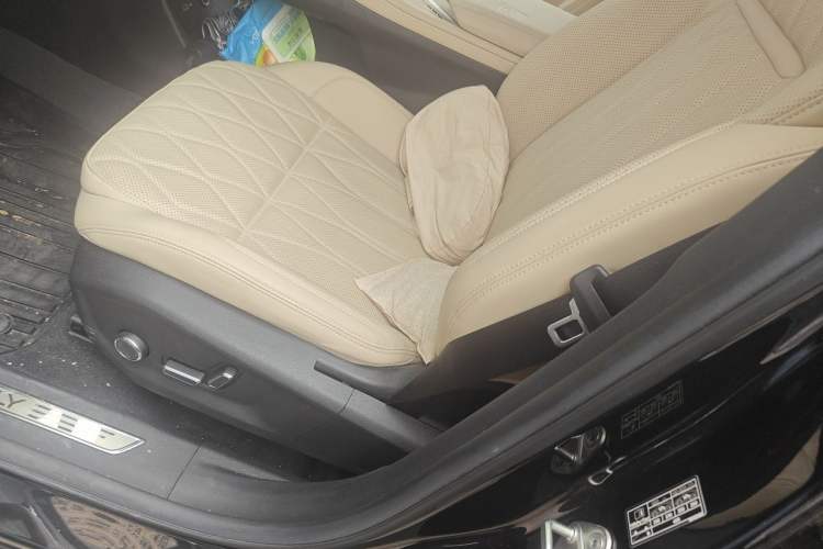 Used Geely Auto Monjaro L 2025 Dongfang Yao 2.0TD Automatic Lanxing Edition Left Front Seat