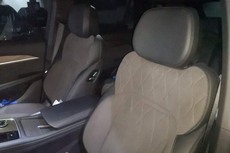 Used Geely Auto Monjaro L 2025 Dongfang Yao 2.0TD Automatic Lanxing Edition Left Front Seat