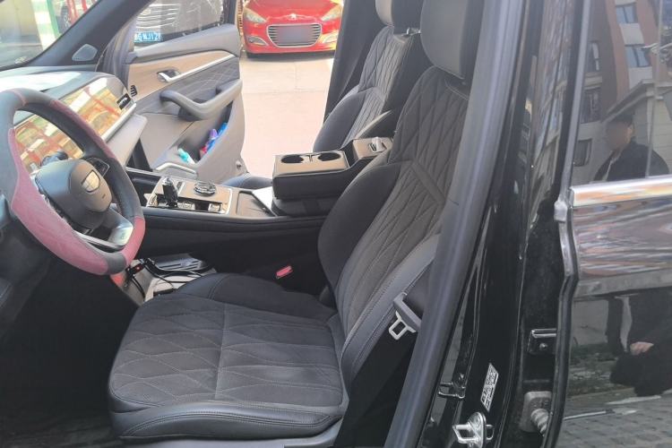 Used Geely Auto Monjaro L 2025 Dongfang Yao 2.0TD Automatic Lanxing Edition Left Front Seat
