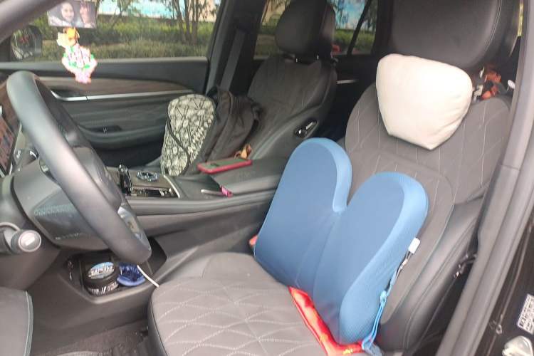 Used Geely Auto Monjaro L 2025 Dongfang Yao 2.0TD Automatic Lanxing Edition Left Front Seat