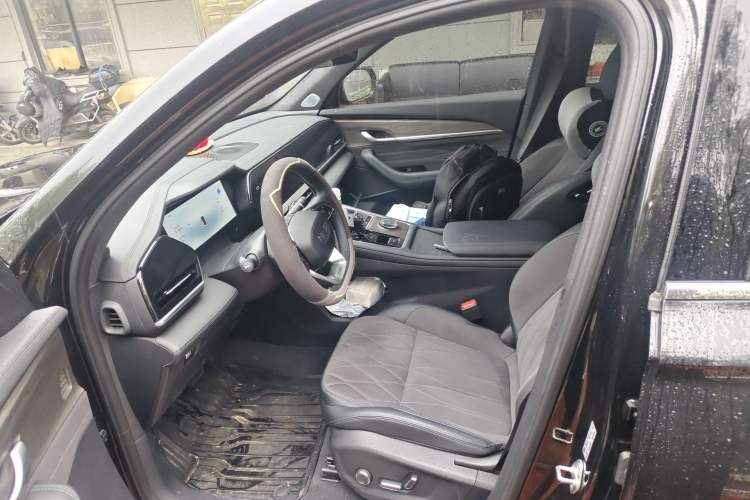 Used Geely Auto Monjaro L 2025 Dongfang Yao 2.0TD Automatic Lanxing Edition Left Front Seat