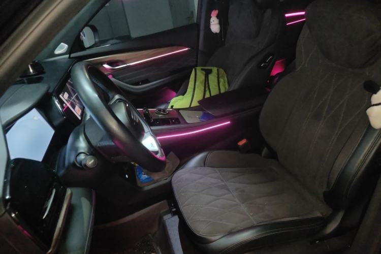 Used Geely Auto Monjaro L 2025 Dongfang Yao 2.0TD Automatic Lanxing Edition Left Front Seat