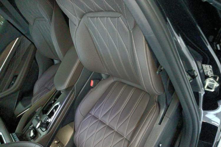 Used Geely Auto Monjaro L 2025 2.0TD Automatic Xingyun Version Left Front Seat