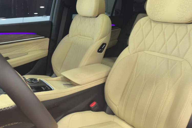 Used Geely Auto Monjaro L 2025 Dongfang Yao 2.0TD Automatic Lanxing Edition Left Front Seat