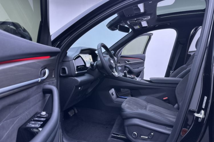 Used Geely Auto Monjaro L 2025 Dongfang Yao 2.0TD Automatic Lanxing Edition Left Front Seat