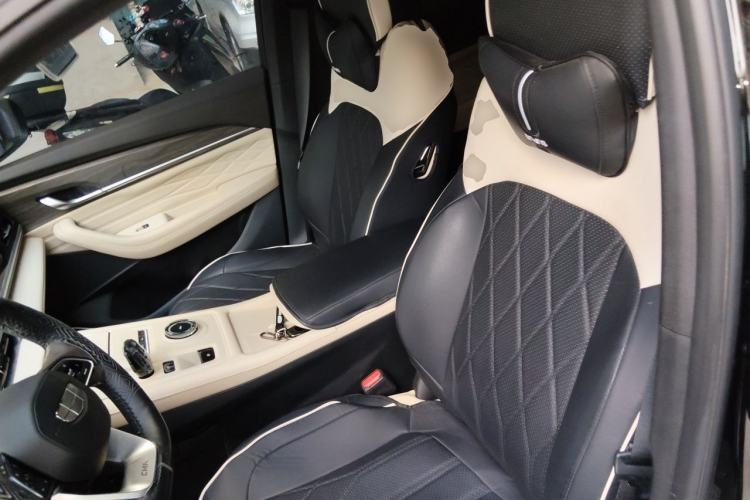 Used Geely Auto Monjaro L 2025 Dongfang Yao 2.0TD Automatic Lanxing Edition Left Front Seat