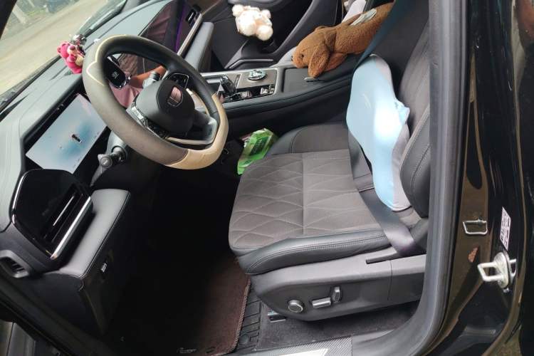 Used Geely Auto Monjaro L 2025 Dongfang Yao 2.0TD Automatic Lanxing Edition Left Front Seat