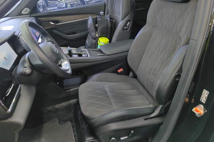 Used Geely Auto Monjaro L 2025 Dongfang Yao 2.0TD Automatic Lanxing Edition Left Front Seat